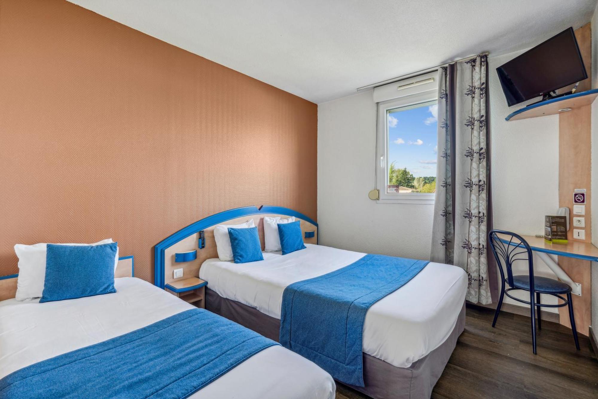 Hotel Akena Chateaurenard - Parc Des Expositions Avignon Exteriör bild