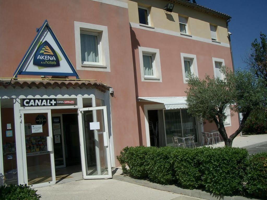 Hotel Akena Chateaurenard - Parc Des Expositions Avignon Exteriör bild